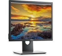 DELL P Series P1917S Monitor PC 48,3 cm (19") 1280 x 1024 Pixel SXGA LCD Nero