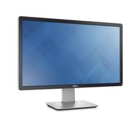 Monitor Dell P2414H 24" FullHD 1920x1080 VGA DVI Display Port USB Black - Grado A