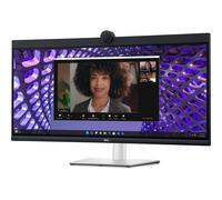 DELL P Series P3424WEB Monitor PC 86,7 cm (34.1") 3440 x 1440 Pixel 4K Ultra HD LCD Nero