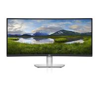 Monitor Dell S3423DWC 34" WQHD 100Hz VA Curvo FreeSync USB-C 4ms Altoparlanti