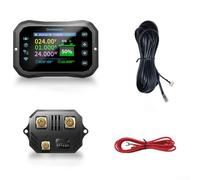 Monitor della batteria WiFi per lo stoccaggio di auto elettriche e l'energia domestica con display accurato della capacità e connettività globale remota (KM105F)