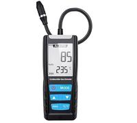 Monitor della qualità dell'aria, Analizzatore di gas Rilevatore di gas combustibile Misuratore portatile di monossido di carbonio Rilevatore di perdite di gas portatile