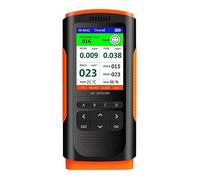 Monitor della qualità dell'aria Rilevatore di formaldeide Misuratore inquinamento Tester del sensore Rileva e verifica l'inquinamento interno Nuova casa Per cucina e camper