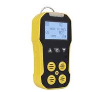 Monitor della qualità dell'aria, Rilevatore multigas Contatore gas 4 in 1 Ossigeno Solfuro di idrogeno Monossido di carbonio Combustibile
