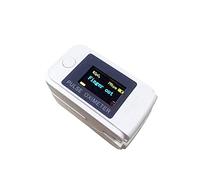 Monitor Della Saturazione Dell'ossigeno Nel Sangue Con La Punta Delle Dita, Monitor Della Saturazione Dell'ossigeno Nel Sangue Con Frequenza Del Polso E Misuratore Di Ossigeno Con Lettura Rapida