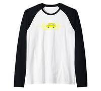 Monitor dello scuolabus Il Mio scuolabus, Le Mie Regole Maglia con Maniche Raglan