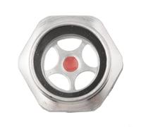 Monitor dell'olio della lega di alluminio M27*1 5 con le caratteristiche rapide dell'installazione adatte attraverso le industrie