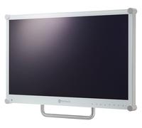 Monitor AG Neovo DR-24G LED display 60,5 cm (23.8") 1920 x 1080 Pixel Full HD LCD Bianco [DR24G0A1E0100]