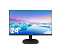 Monitor Desktop Philips 24 pollici FullHD DVI VGA HDMI 5ms 243V7QDSB