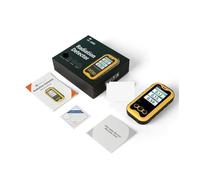 monitor di co2, Rilevatore Di Gas Per Radiazioni Nucleari Con Contatore Geiger FS5000 Raggi X E Gamma Per Acque Reflue Software Per PC Per Lavoro Casa per casa, ufficio, auto