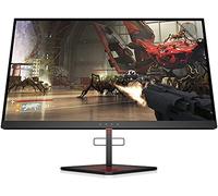 Monitor di gioco Full HD HP OMEN X 25f 240Hz (1920 x 1080) 1 ms, AMD Free-Sync, compatibile G-Sync (1 DP, 2 HDMI, 2 USB), Nero