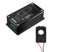 Monitor di potenza digitale multifunzionali Misurazione accurata dei parametri elettrici facili da usare per ottimizzare l'uso energetico Analisi del fattore di potenza