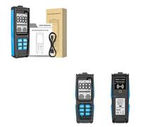 Monitor di radiazioni affidabili Misuratore Geiger Tester for la sicurezza ambientale for luoghi lavoro e aree residenziali