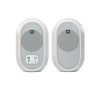 JBL 104- BT-W Diffusori audio compatti x Desktop Studio Bluetooth da 60w, Bianco