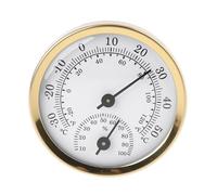Monitor Di Temperatura E Umidità 2 In 1 58mm Per Scuole E Centri Commerciali