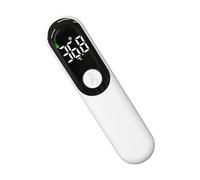 Monitor di temperatura per bambini, sonda elettronica rapida per la fronte, piccola e senza contatto, ad alta precisione, per adulti, bambini, animali domestici, casa, infermiere, residenza
