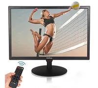 Monitor di videosorveglianza di sicurezza multifunzionale da 15,6 pollici, schermo LCD, telecamera CCTV, monitor del computer, HDMI AV BNC VGA, interfaccia USB, ingresso, risoluzione 1366x768