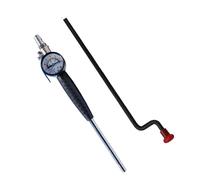 Monitor digitale portatile per pneumatici con coltello in metallo, dispositivo di gonfiaggio per auto, moto, inflazione, multifunzione, strumento di inflazione
