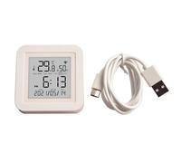 Monitor digitale umidità temperatura interna supporto display più unità