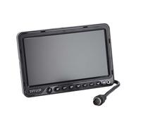 Monitor digitale universale da 7" 16:9 (1 x ingresso RVC + 4x AV)