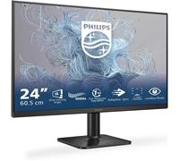 Monitor Display Philips 23.8″ FHD VA Dad Ufficio VESA DVR NVR Videosorveglianza