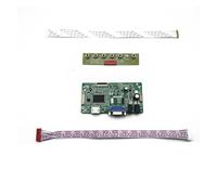 Monitor driver scheda controller EDP HDMI+VGA, compatibile for N173HGE-E11 N173HGE-E21 N173HGE-E23 Scheda di controllo schermo LED LCD 1920x1080