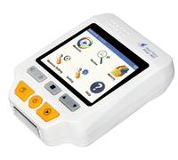 Monitor ECG Portatile A Colori Creative Medical PC-80D Con Modalità Continua