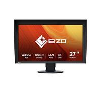 Monitor Eizo ColorEdge CG2700X 27" UltraHD 4K 60Hz IPS Tempo di risposta 13ms HDR USB-C VESA