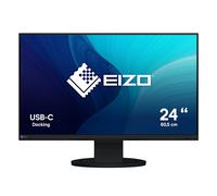 Monitor EIZO FlexScan EV2480-BK LED display 60,5 cm (23.8") 1920 x 1080 Pixel Full HD Nero [EV2480-BK]