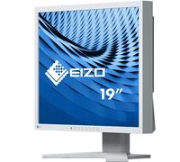 EIZO FlexScan S1934H-GY LED display 48,3 cm (19") 1280 x 1024 Pixel SXGA Grigio