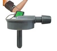 Monitor Elettronico Della Pressione: Connettore Del Bracciale Superiore, Macchina A Pressione | Adattatore Professionale Per Il Controllo Sanitario Di Routine Quotidiana, Monitoraggio Dei Vitali