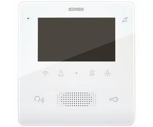 monitor Elvox 7559 Videocitofono TabFree 4,3 2F+vivav.bianco Tab Free 4,3