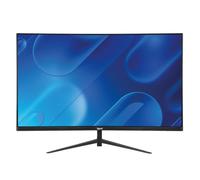 iggual Monitor UltraSlim 27", FHD, 75Hz, IPS LED, (1920x1080, 250cd/m² VESA 100x100mm, HDMI, VGA), senza cornice, colore nero