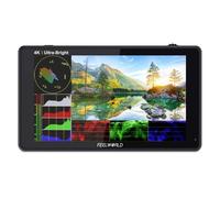 Monitor FeelWorld LUT6 da 6" per video 4K professionali