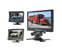 Monitor for auto con schermo for telecamera posteriore for veicolo Parcheggio Backup Reverse Display LCD TFT da 4.3/5/7 pollici(500A-CL)