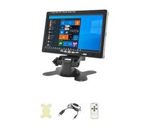 Monitor for auto da 7 pollici for computer PC TV con display VGA Sistema di sicurezza domestica Schermo LCD 1024 * 600 for telecamera backup
