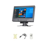 Monitor for auto da 7 pollici for computer TV PC con display VGA Schermo LCD 1024 * 600 for telecamera di backup del sistema sicurezza domestica