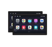 Monitor for poggiatesta con display touch screen 2G+32G for sedile posteriore auto, lettore video e musica online(Android 12 2G-32G-2P)