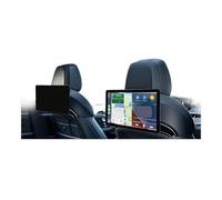 Monitor for poggiatesta da 10,1" for auto, display IPS, touch screen for lettore video e musica Bluetooth for sedili posteriori