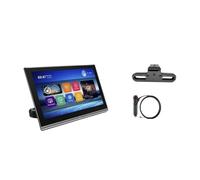 Monitor For Poggiatesta IPS Da 11,5/13'' Touch Screen For Display For Sedili Posteriori Del'auto Immagini Dello Specchio Lettore Video Facile Da Installare Per I Viaggi(11.5 inch 2G-32G-2P)