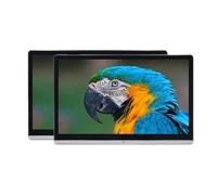 Monitor For Poggiatesta IPS Da 11,5/13'' Touch Screen For Display For Sedili Posteriori Del'auto Immagini Dello Specchio Lettore Video Facile Da Installare Per I Viaggi(13.3 inch 4G-64G-2P)