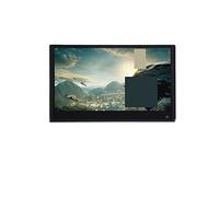 Monitor for poggiatesta Schermo IPS da 13 pollici Display del veicolo con Out Mirroring Lettore video for auto for sedile posteriore Viaggi in famiglia(1 PCS Black 12.5)