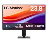 LG 24IN 24U411A-B IPS DISPLAY MNTR - Nouvo