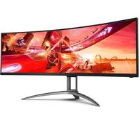 Monitor Gaming AOC Agon 49" 49UCX2 QHD 165Hz 1ms HDR400 FreeSync USB-C