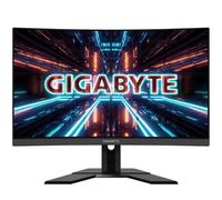 Monitor gaming curvo 27 pollici (68,5 cm) QHD HDMI/DP 1 ms FreeSync - Gigabyte G27QC