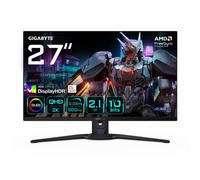 GIGABYTE AORUS FO27Q5P Monitor da gaming OLED QHD - 2560 x 1440, 500 Hz, 0,03 ms, KVM, 300 cd/m², FreeSync Premium Pro, DisplayHDR True Black 500, DisplayPort 2.1