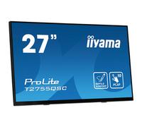 Monitor Gaming Iiyama T2755QSC-B1 27" Full HD LCD