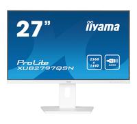 Monitor Gaming Iiyama XUB2797QSN-W2 4K Ultra HD 27"