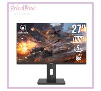 MONITOR ATLANTIS GAMING LED 27" Wide A05-UX27IF-VHDM IPS 1920x1080 5ms 270cd/m²