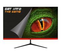 KeepOut XGM27PRO2KV3 Display LED 68,6 cm (27 ) 2560 x 1440 pixel 2K Nero, Rosso - Nouvo